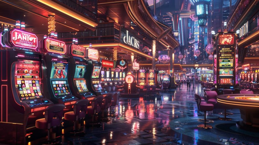 Cara mengakses dan bermain game di Lobby Game ann777 dari smartphone