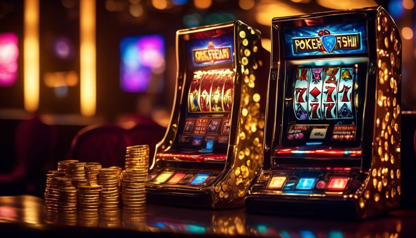 Pengalaman bermain slot dan live casino di Aplikasi ann777 yang imersif